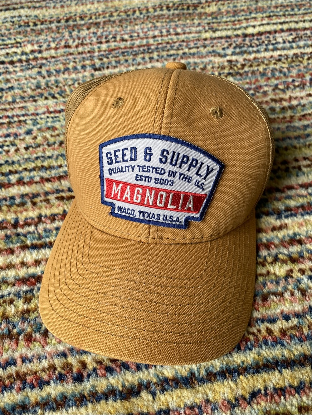 Magnolia Trucker Cap